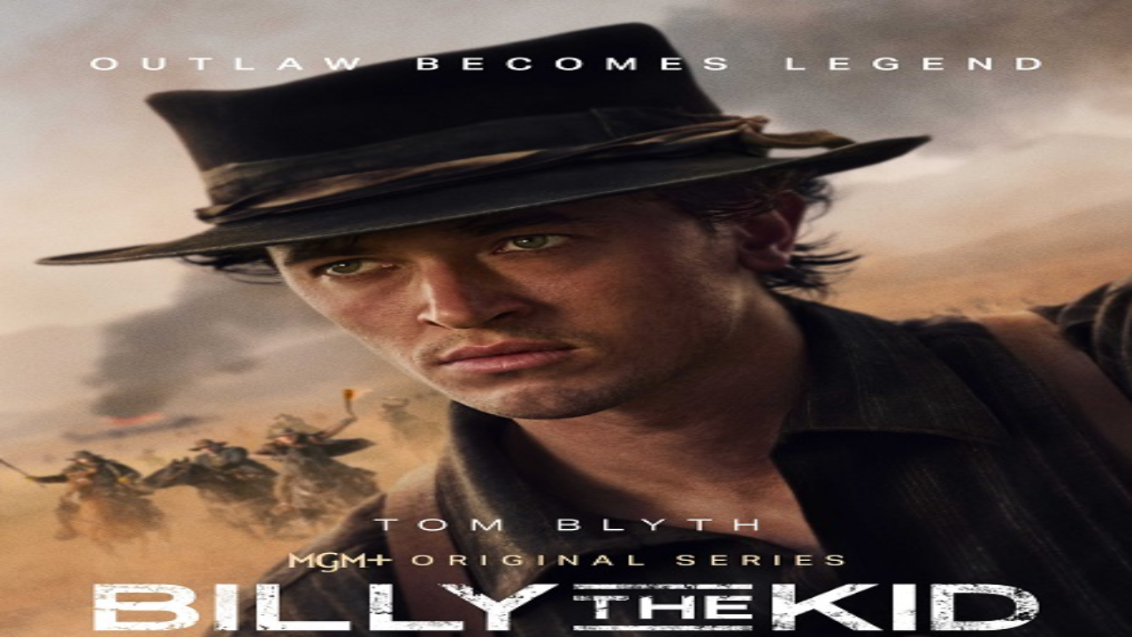 مسلسل Billy the Kid الموسم الثالث مترجم