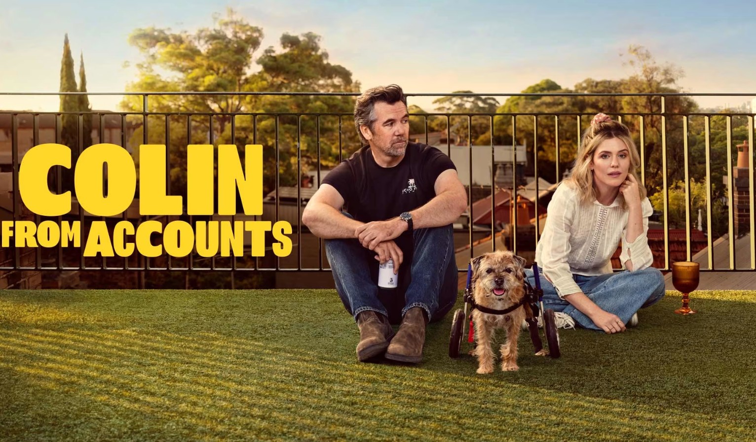 مسلسل Colin from Accounts الموسم الثالث الحلقة 6 مترجمة