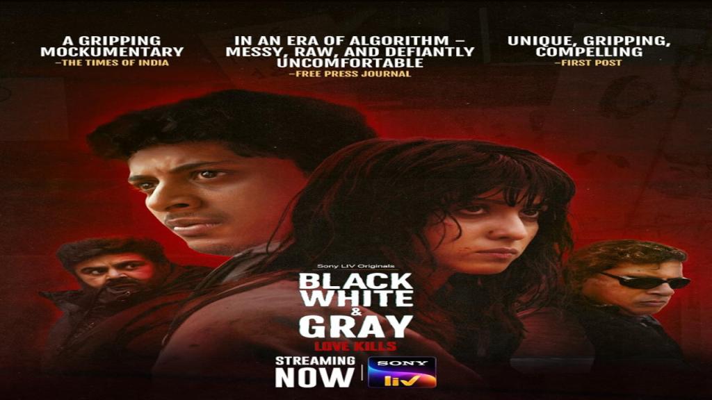 مسلسل Black White and Gray Love Kills الحلقة 6 السادسة والاخيرة مترجمة