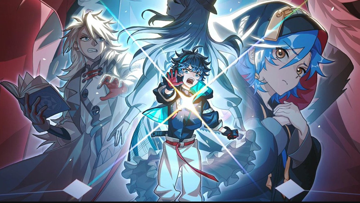 انمي Bai Ri Cheng Wang الحلقة 18 مترجمة