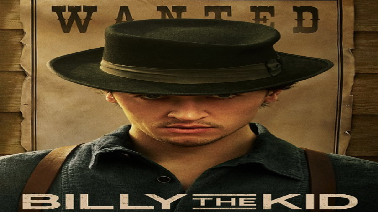 مسلسل Billy the Kid مترجم