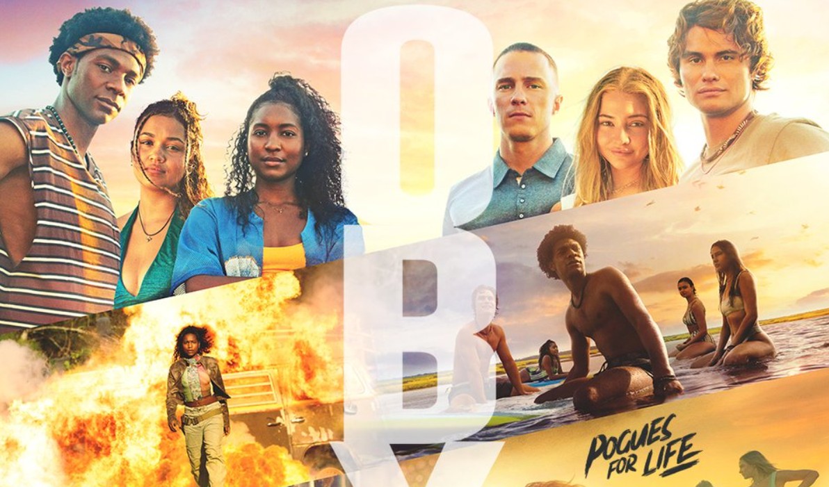 مسلسل Outer Banks الموسم الخامس الحلقة 1 مترجمة
