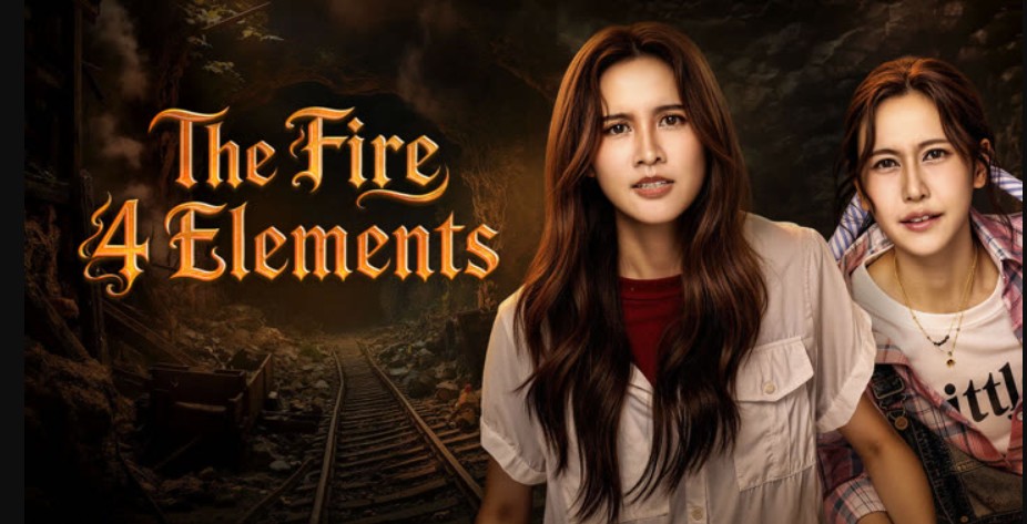 مسلسل العناصر الاربعه للنار The Fire 4 Elements الحلقة 9 مترجمة
