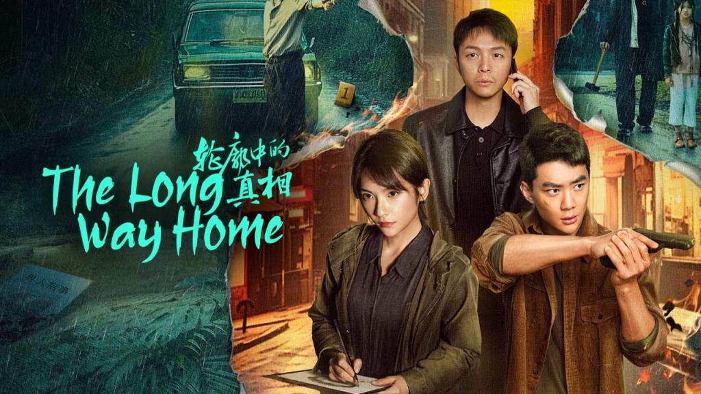 مسلسل الطريق الطويل إلى الديار The Long Way Home الحلقة 25 الخامسة والعشرون مترجمة