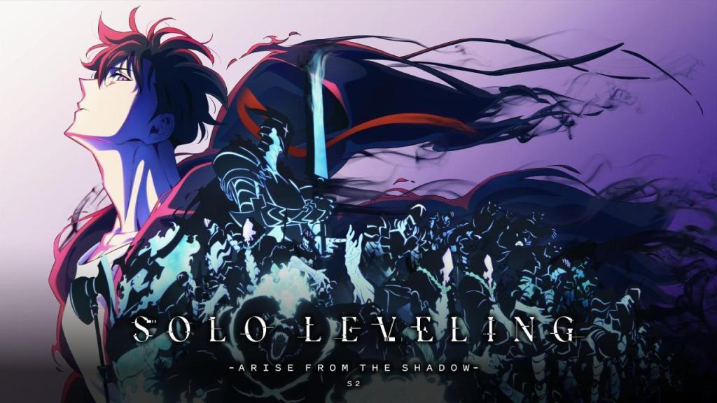 انمي Solo Leveling الموسم الثاني الحلقة 2 مترجمة شاهد فور يو