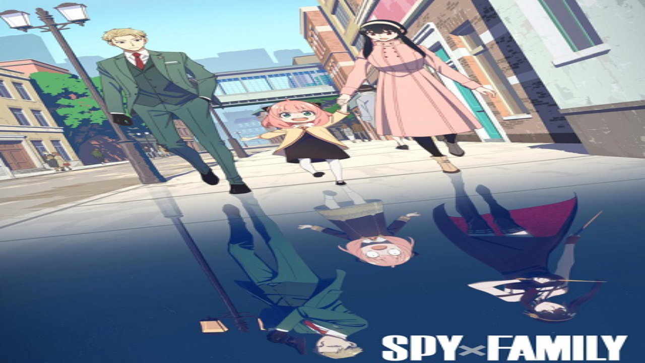 انمي Spy x Family الحلقة 15 مترجمة