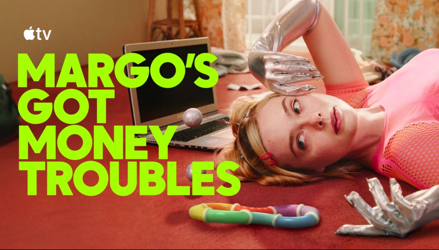 مسلسل Margo’s Got Money Troubles الموسم الاول الحلقة 7 مترجمة
