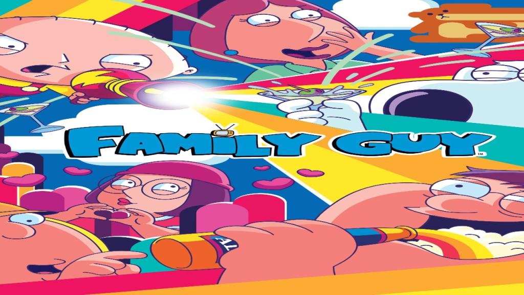 مسلسل Family Guy الموسم الثالث والعشرون الحلقة 1 مترجمة