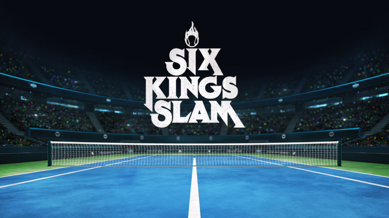 مسلسل Six Kings Slam الحلقة 1 مترجمة