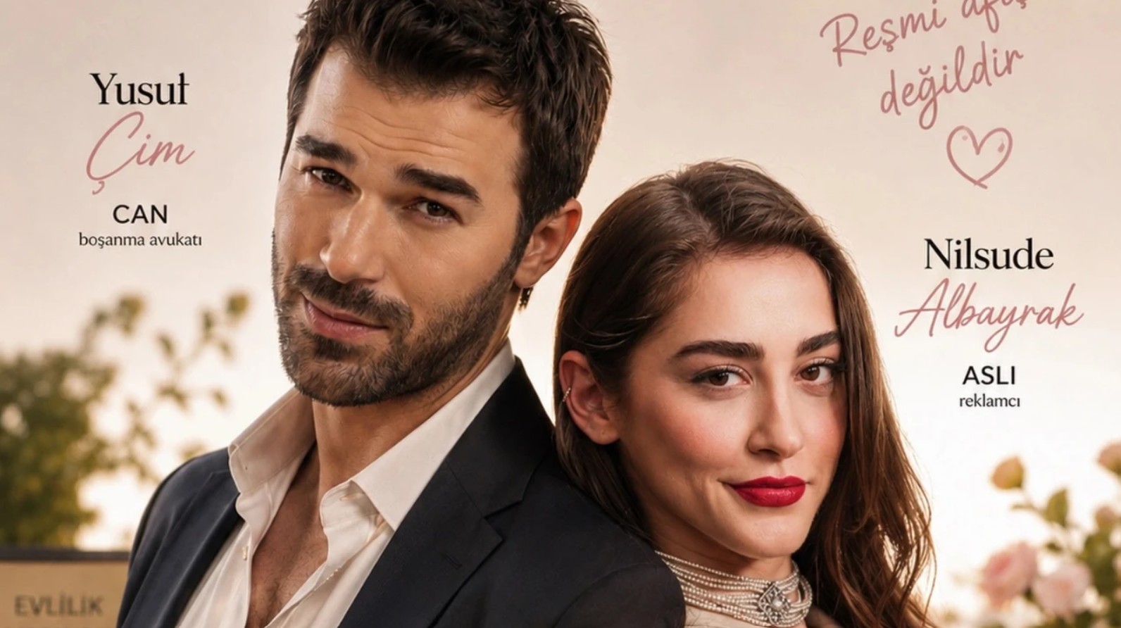 مسلسل الزواج جميل مترجم