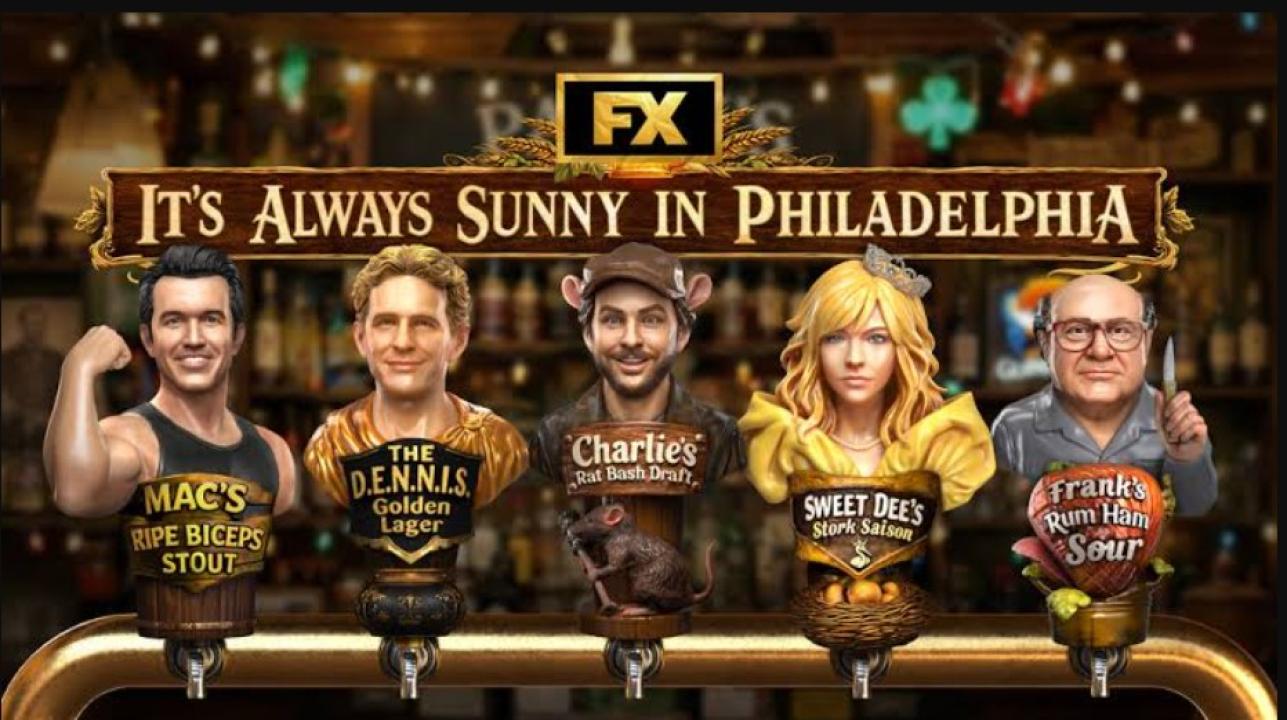 مسلسل It’s Always Sunny in Philadelphia الموسم 18 مترجم