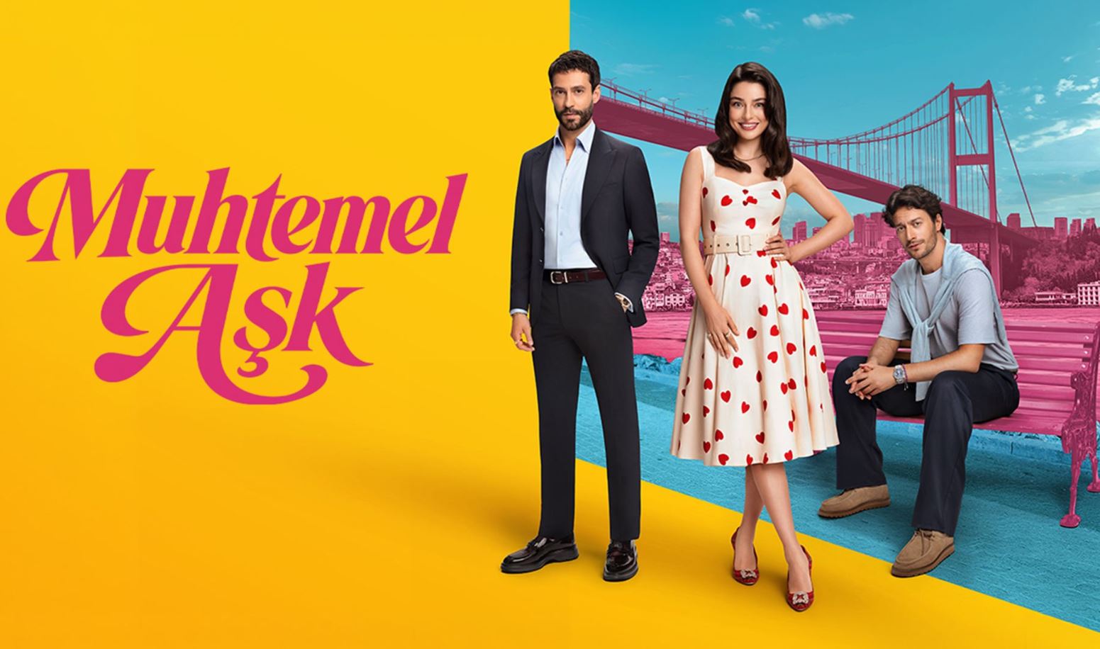 مسلسل حب محتمل الحلقة 12 مترجمة