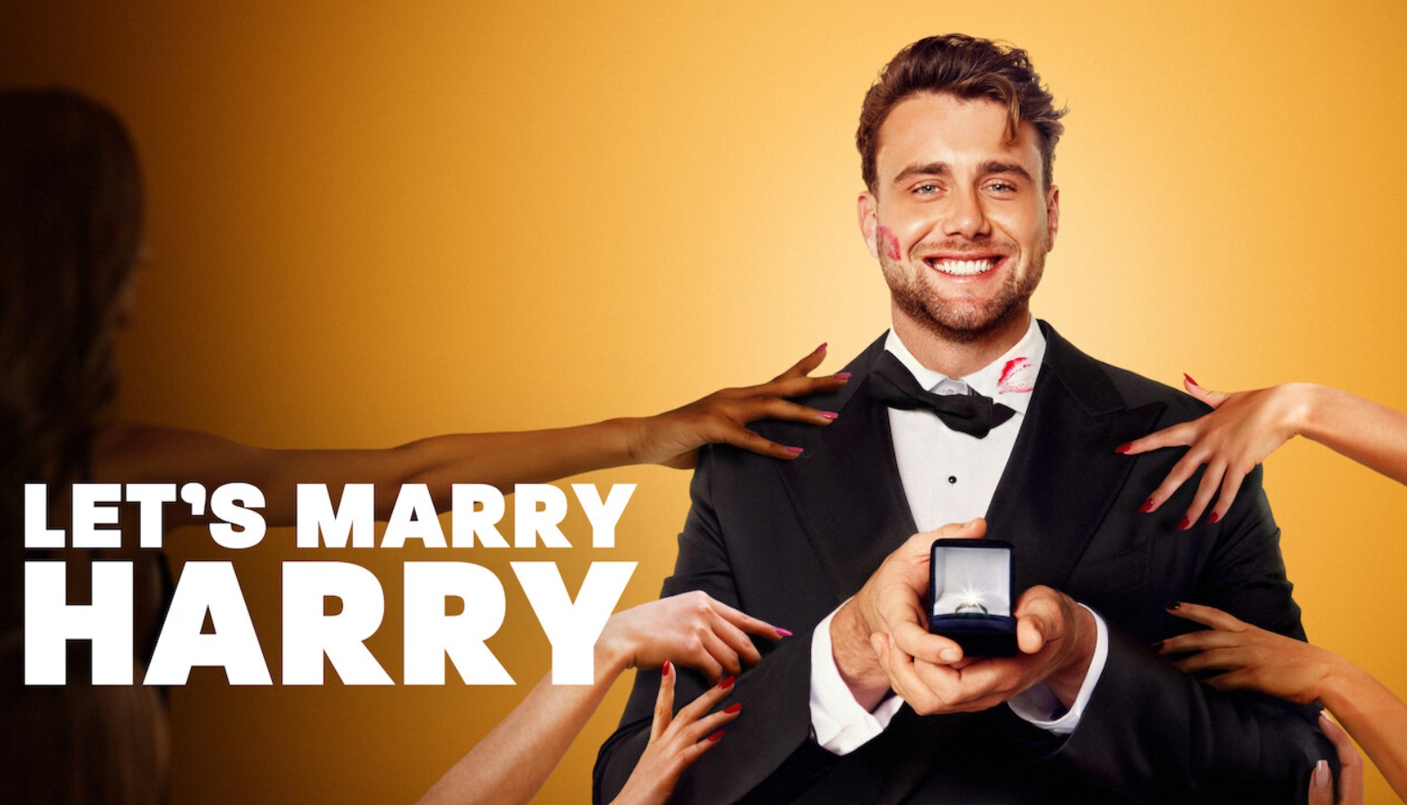 برنامج Let’s Marry Harry الموسم الاول الحلقة 1 مترجمة