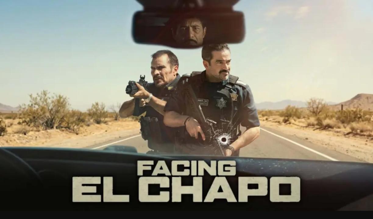 مشاهدة فيلم Facing El Chapo 2026 مترجم