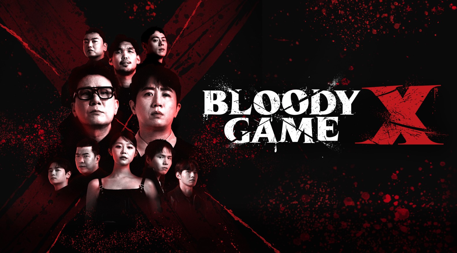 برنامج  اللعبة الدموية أكس Bloody Game X الحلقة 11 مترجمة