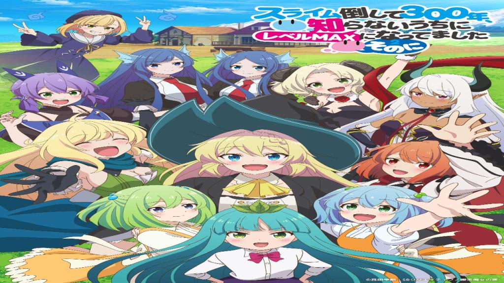 انمي Slime Taoshite 300-nen Shiranai Uchi ni Level Max ni Nattemashita Sono Ni الحلقة 8 مترجمة