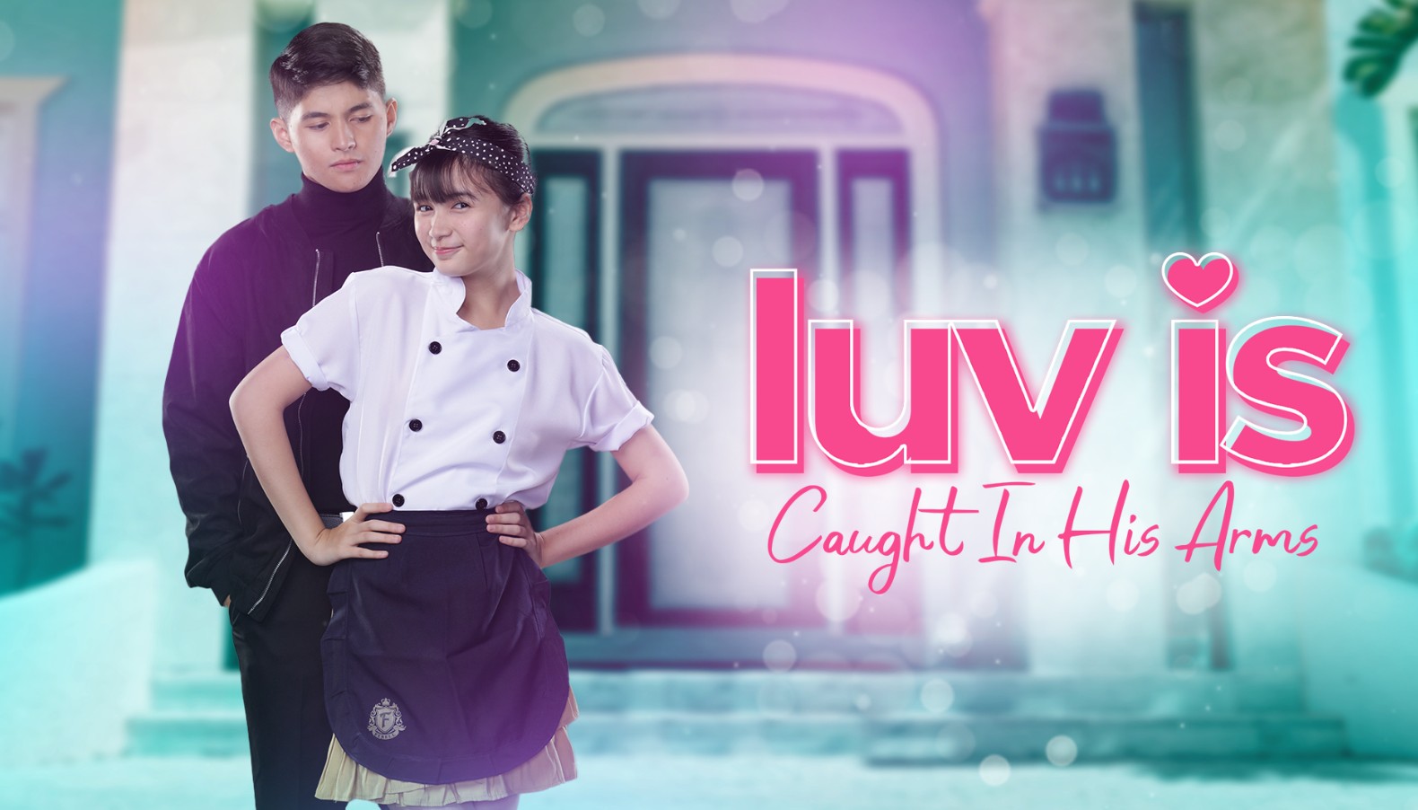 مسلسل لوف: بين ذراعيه Luv is Caught in His Arms الحلقة 6 مترجمة
