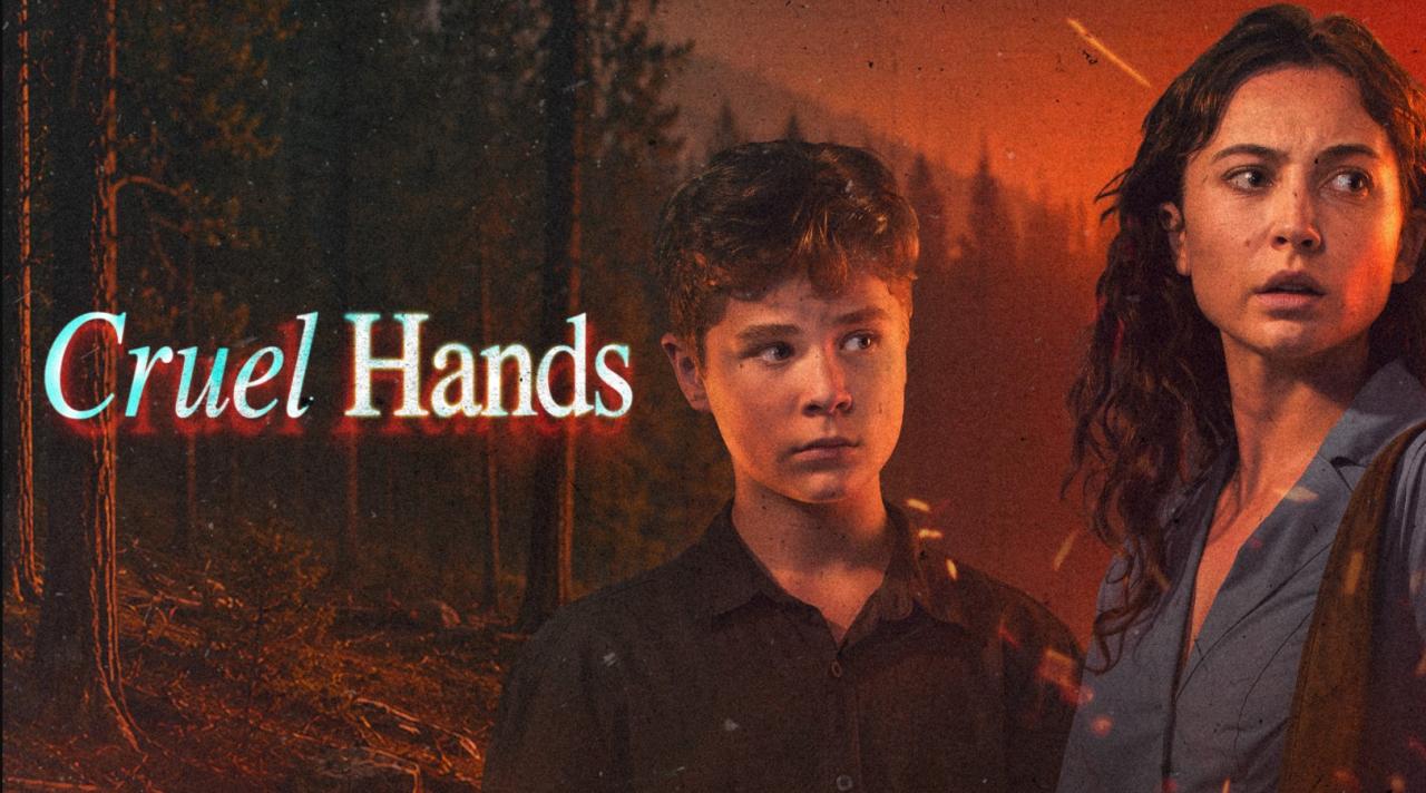مشاهدة فيلم Cruel Hands 2026 مترجم