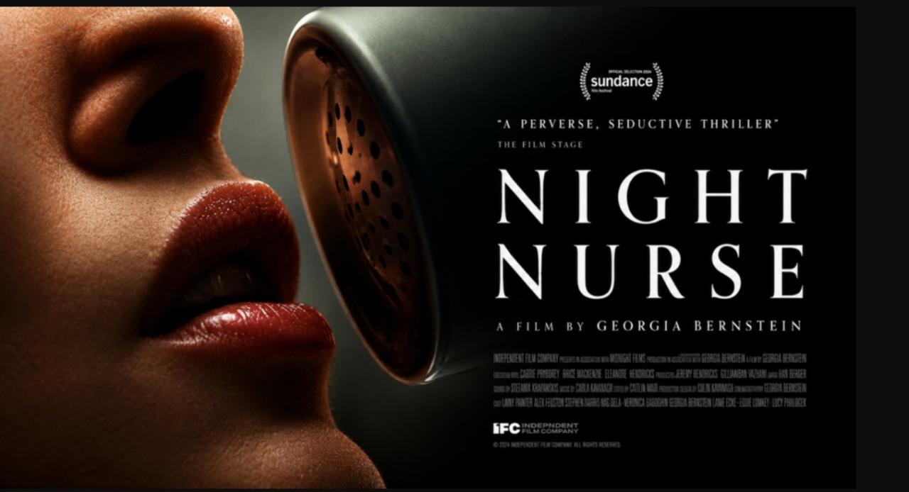 مشاهدة فيلم Night Nurse 2026 مترجم