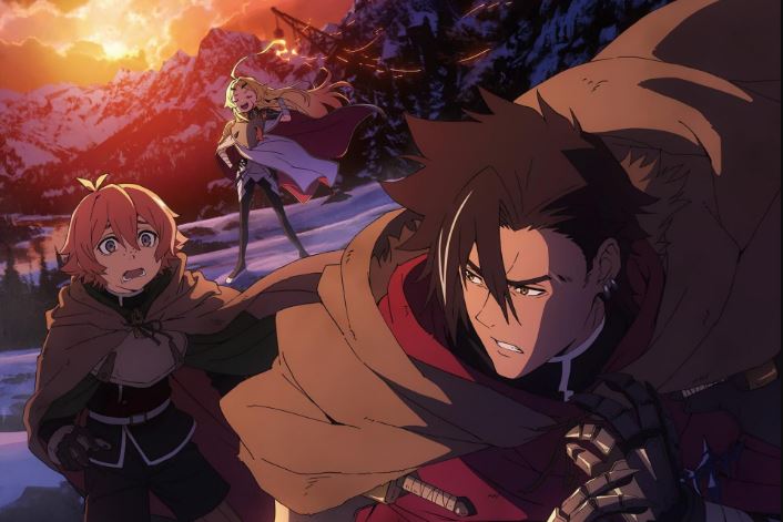 انمي حكم عليه ان يكون بطلا الحلقة 6 مدبلج