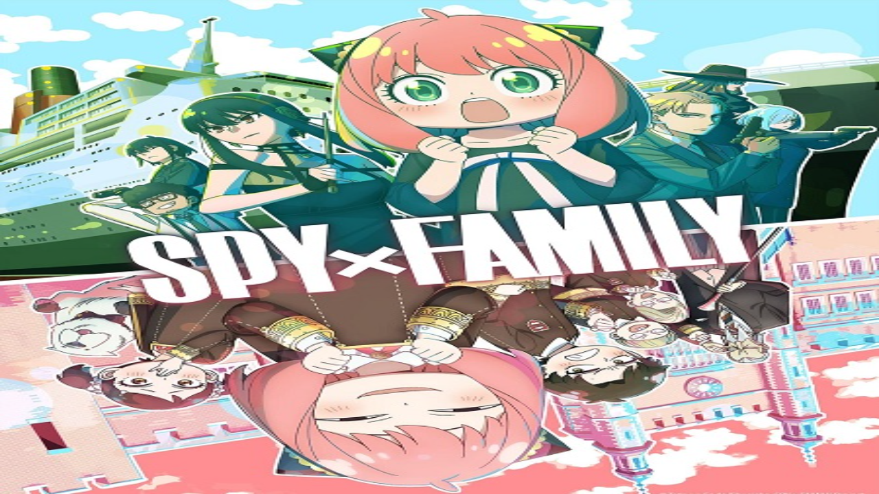 انمي Spy x Family الموسم الثاني الحلقة 5 مترجمة