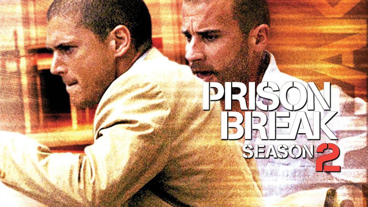 مسلسل Prison Break الموسم االثاني مترجم