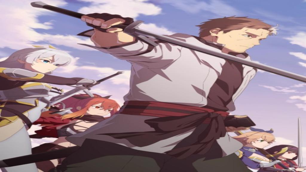 انمي Katainaka no Ossan Kensei ni Naru الحلقة 8 الثامنة مترجمة