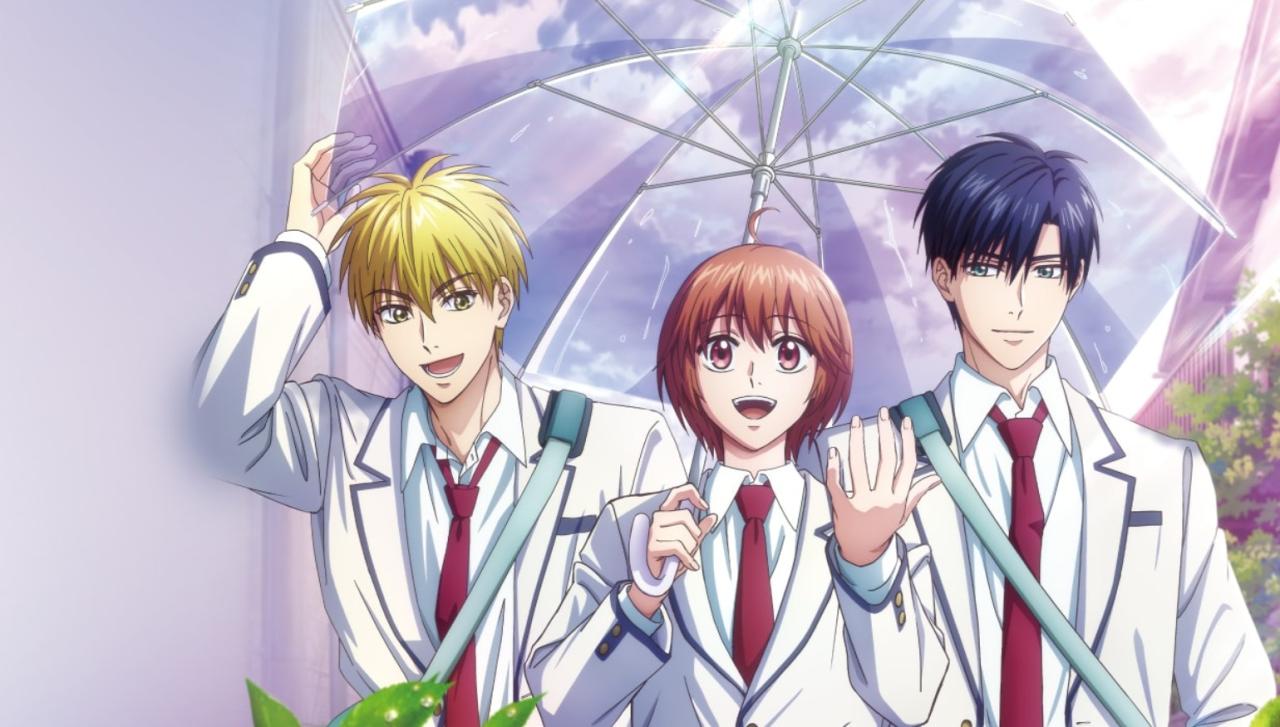 انمي Hana Kimi الموسم الثاني الحلقة 11 مترجمة