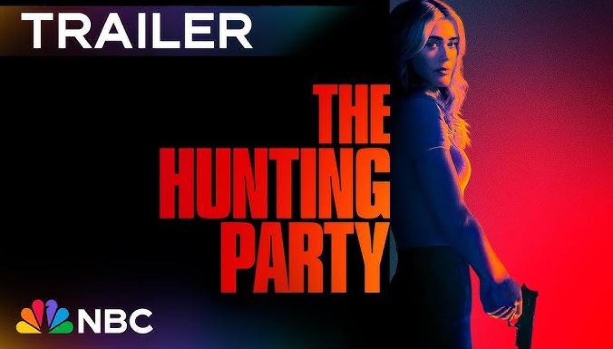 مسلسل The Hunting Party الموسم الثاني الحلقة 1 مترجمة