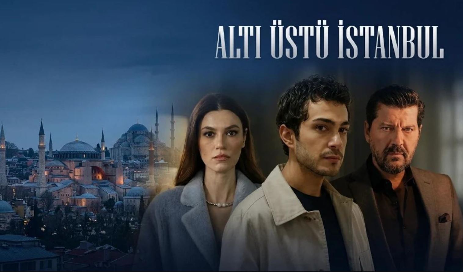 مسلسل اسطنبول رأساً على عقب الحلقة 2 مترجمة