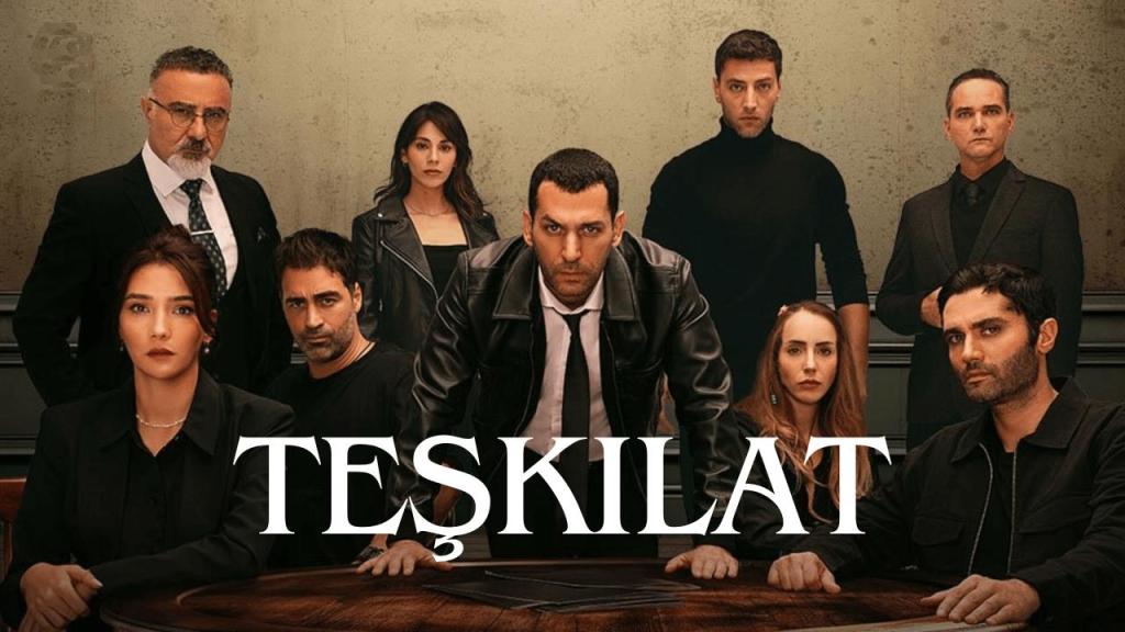 مسلسل المنظمة  الحلقة 185 مترجمة