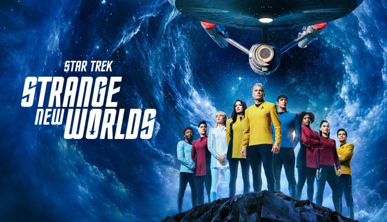 مسلسل Star Trek Strange New Worlds الموسم الرابع الحلقة 7 مترجمة