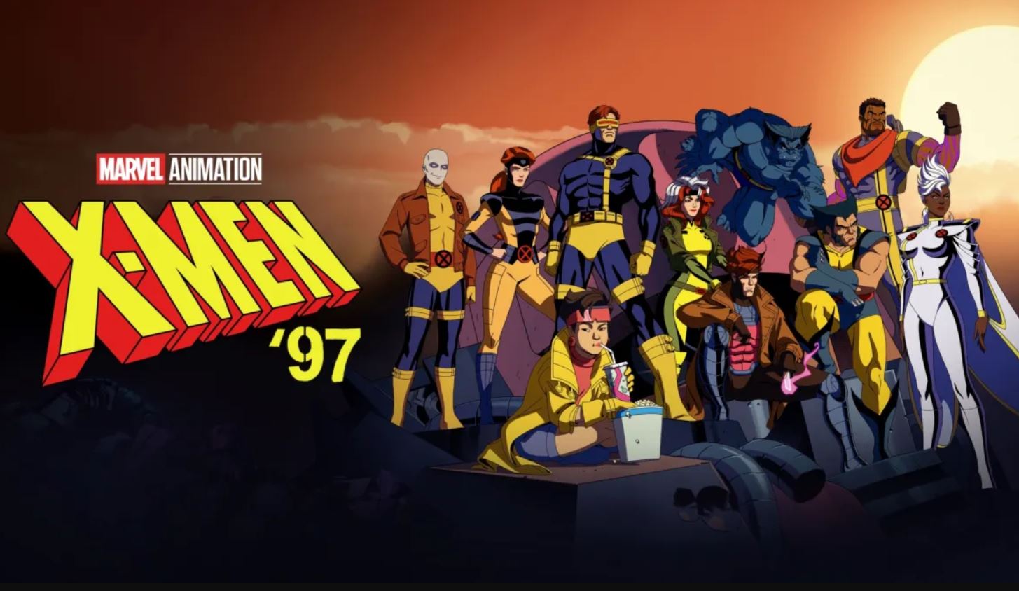 مسلسل X-Men 97 الموسم الثاني الحلقة 8 مترجمة