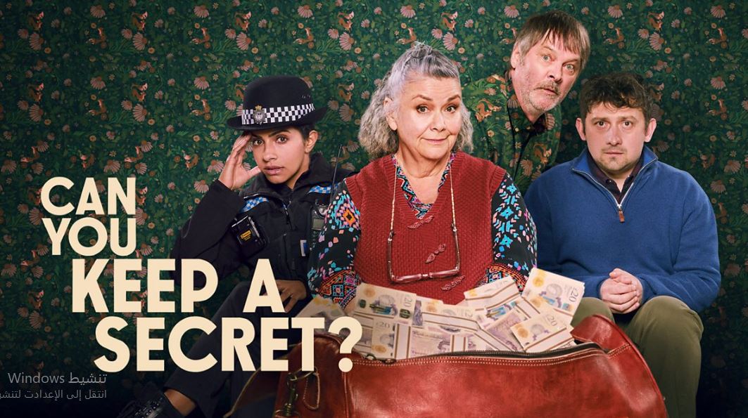 مسلسل Can You Keep a Secret الموسم الاول الحلقة 2 مترجمة
