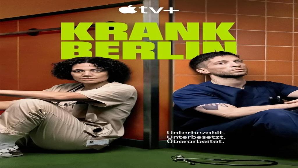 مسلسل Berlin ER الموسم الاول الحلقة 8 مترجمة والاخيرة