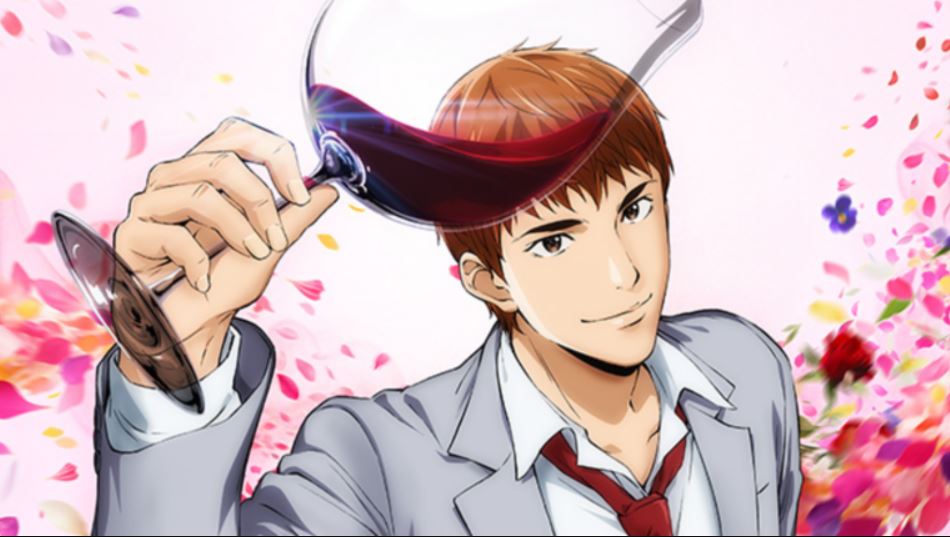 انمي Kami no Shizuku الحلقة 20 مترجمة