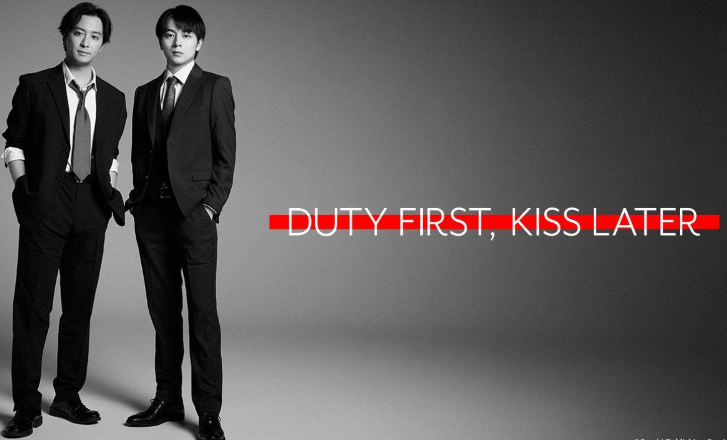 مسلسل الواجب ثم القبلة Duty First, Kiss Later الحلقة 6 مترجمة