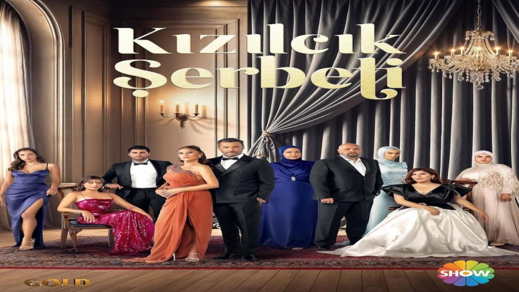 مسلسل شراب التوت 2 الحلقة 50 الخمسون مترجمة