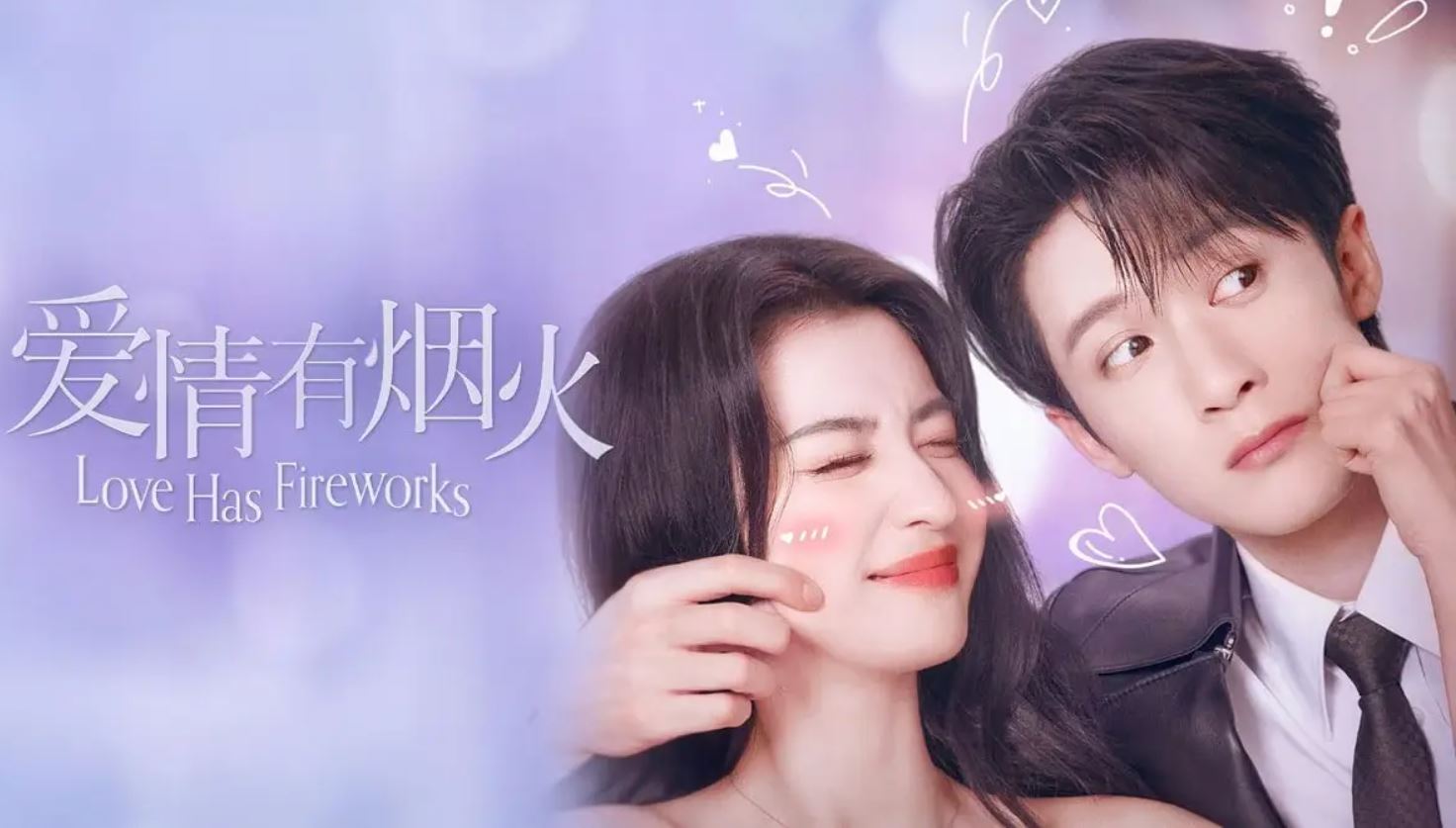 مسلسل الحب له اضواءه المتلألئة Love Has Fireworks الحلقة 36 مترجمة الاخيرة