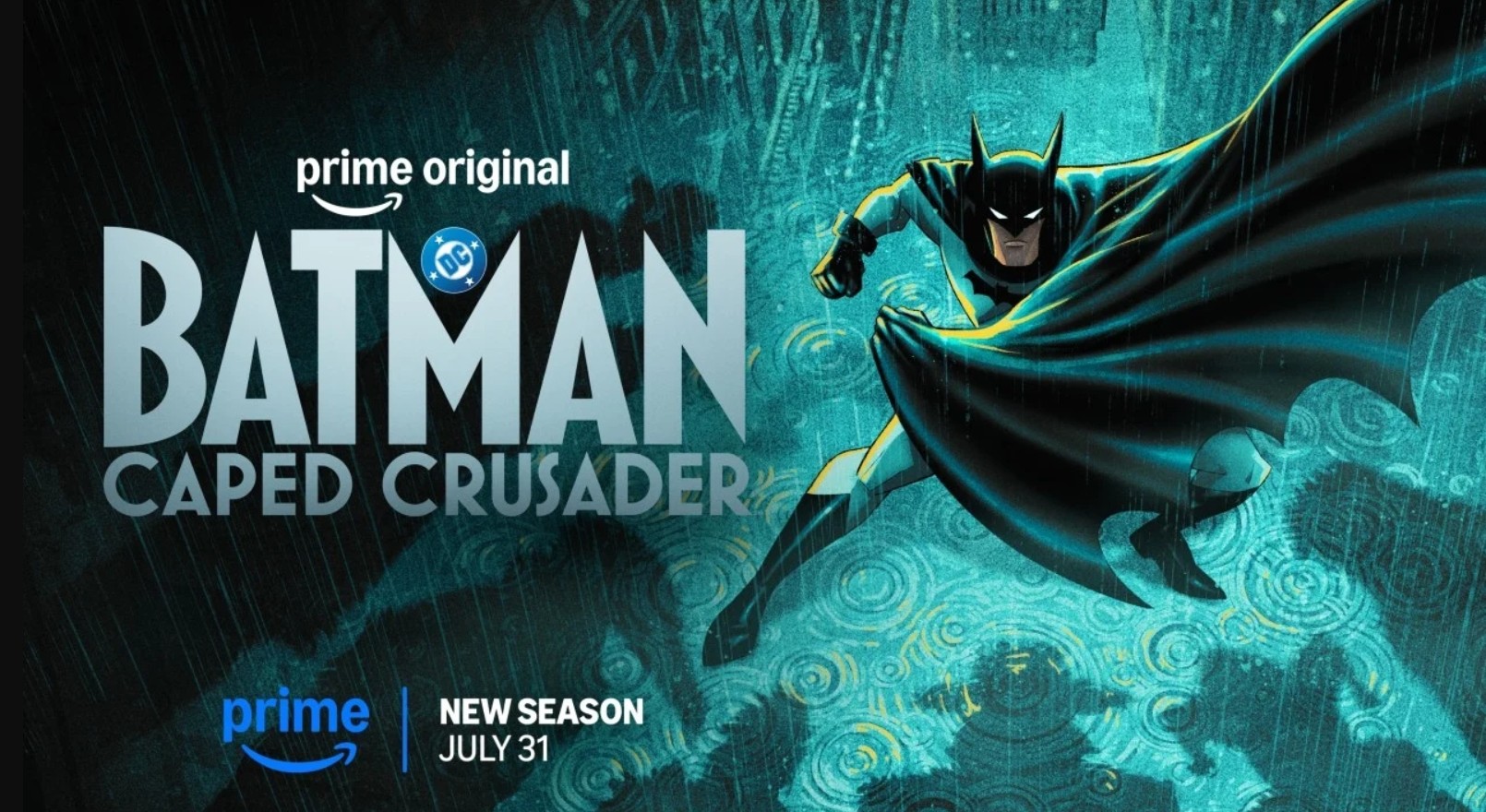 مسلسل Batman Caped Crusader الموسم الثاني الحلقة 7 مترجمة