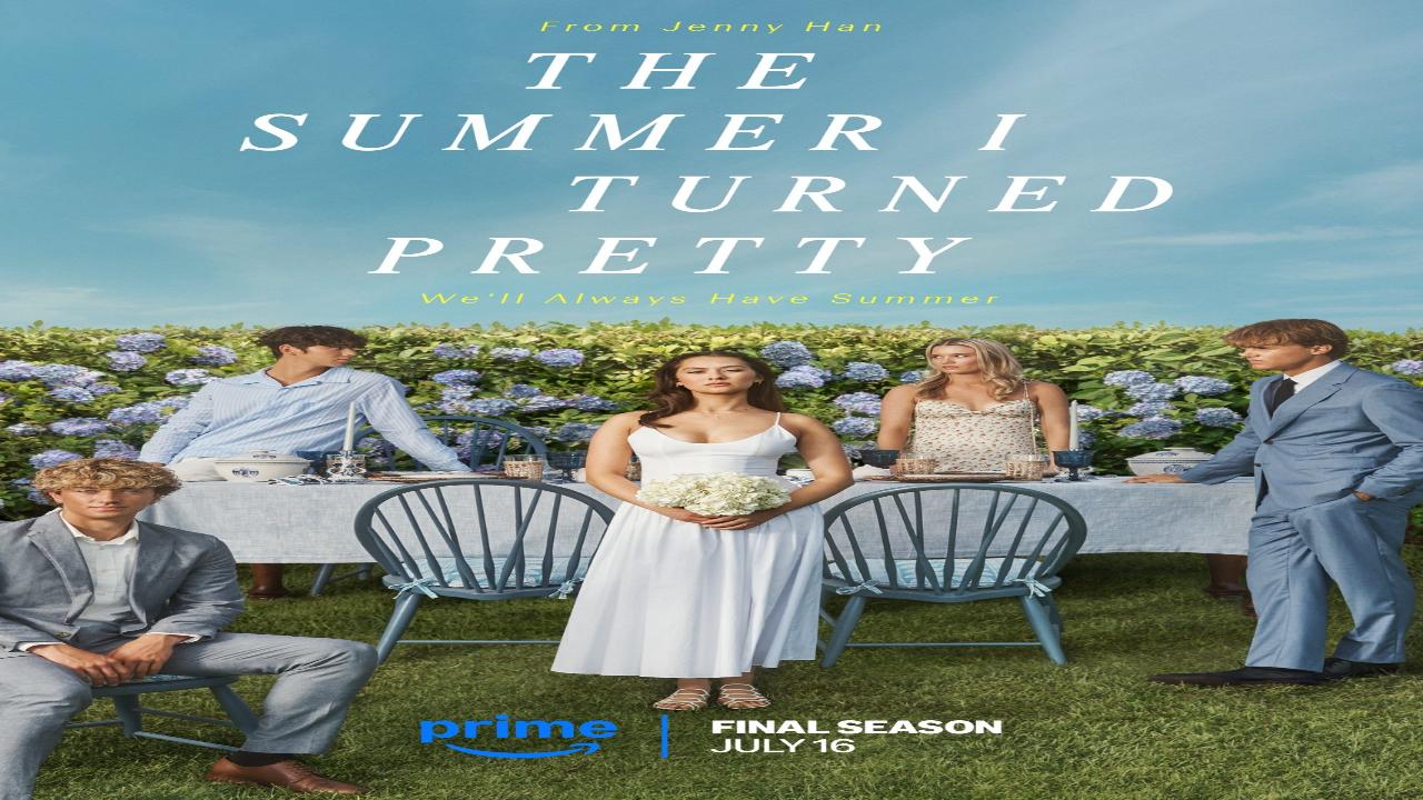مسلسل The Summer I Turned Pretty الموسم الثالث الحلقة 6 السادسة مترجمة
