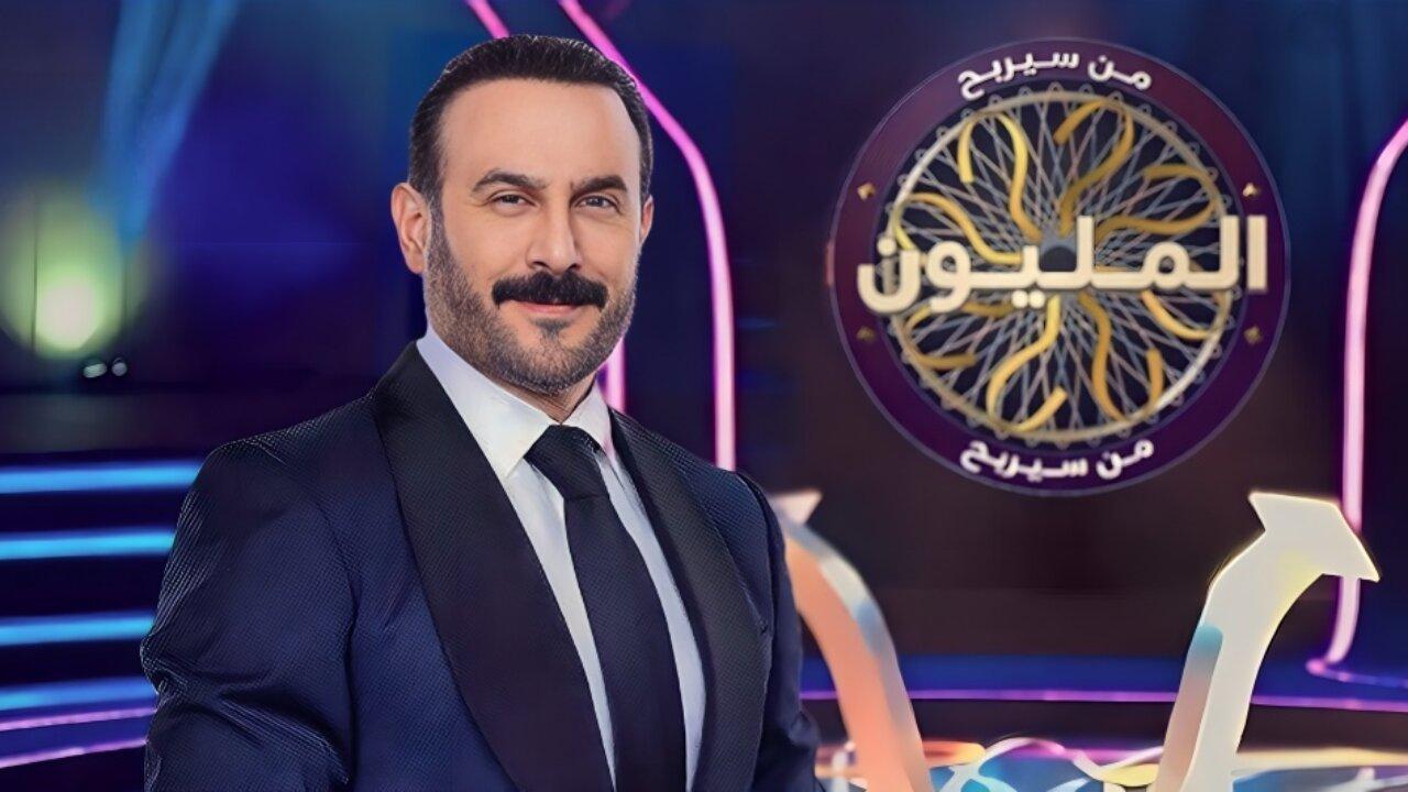 برنامج من سيربح المليون الموسم الثاني الحلقة 6 السادسة