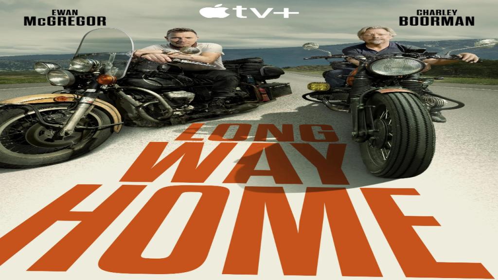 مسلسل Long Way Home الموسم الاول الحلقة 3 الثالثة مترجمة