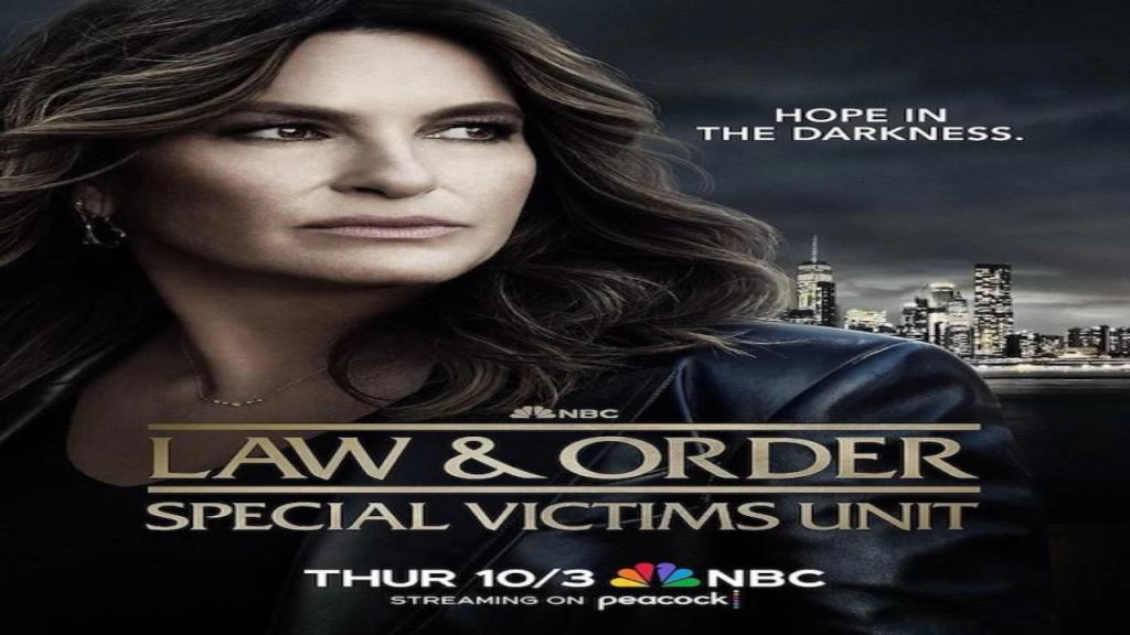 مسلسل Law and Order SVU الموسم السادس والعشرون الحلقة 1 مترجمة