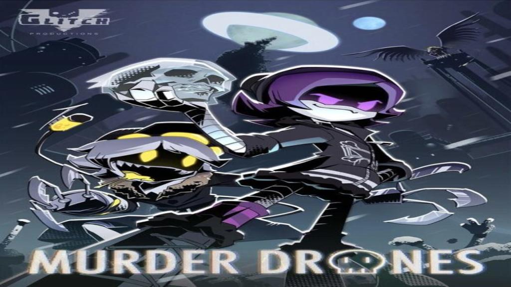 مسلسل Murder Drones الموسم الاول الحلقة 8 والاخيرة مترجمة