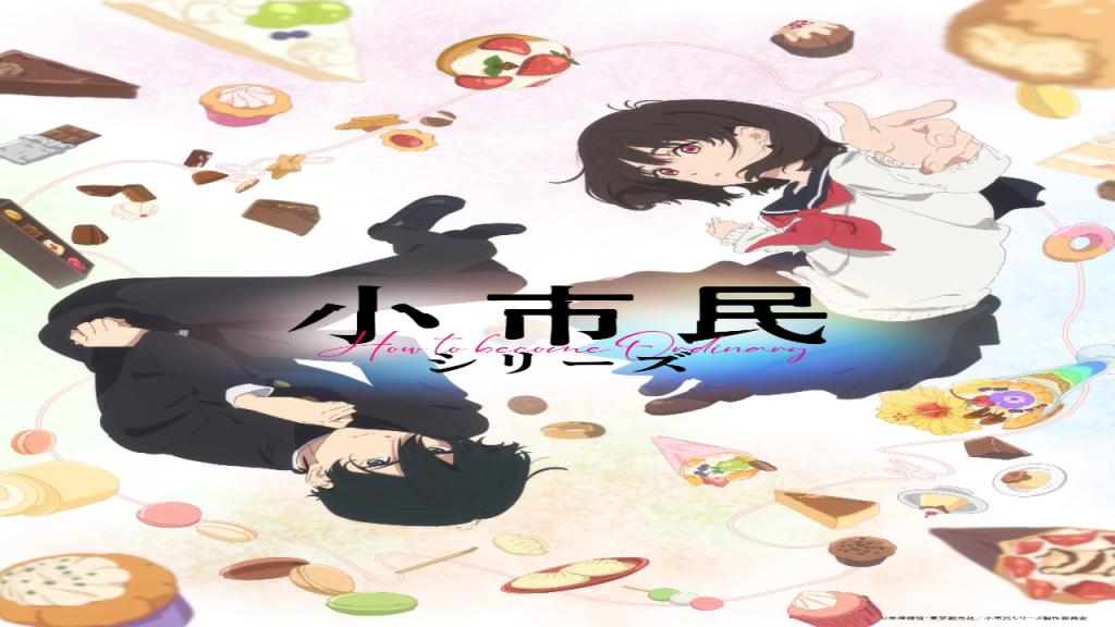 انمي Shoushimin Series 2nd Season الحلقة 8 الثامنة مترجمة