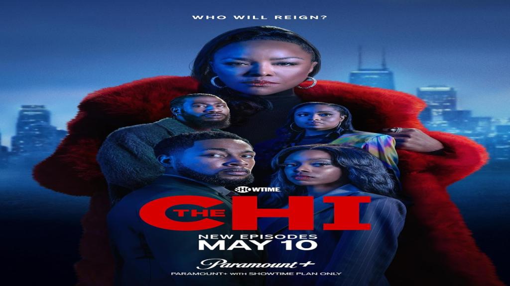 مسلسل The Chi الموسم السابع مترجم