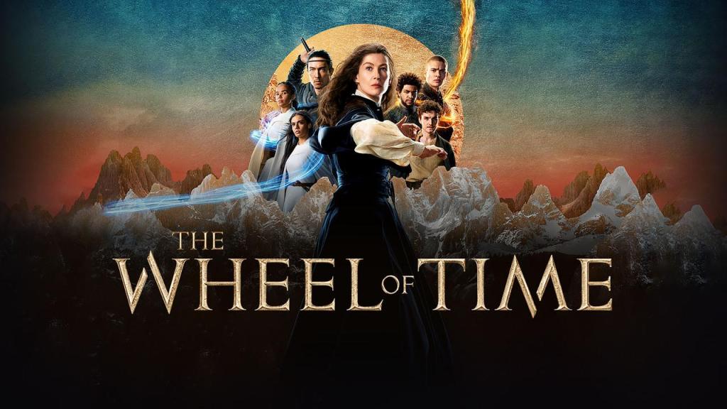 مسلسل The Wheel of Time الموسم الثاني الحلقة 8 الثامنة والاخيرة مترجمة شاهد فور يو