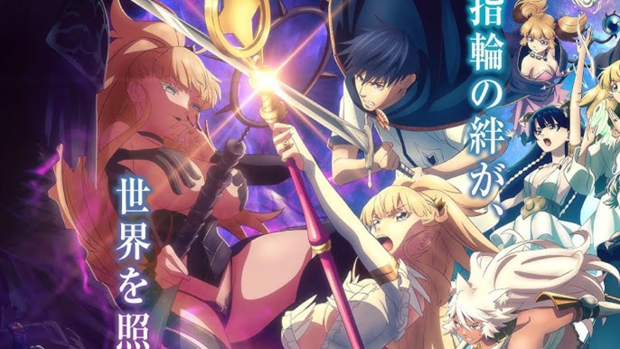 انمي Kekkon Yubiwa Monogatari الموسم الثاني الحلقة 5 مترجمة