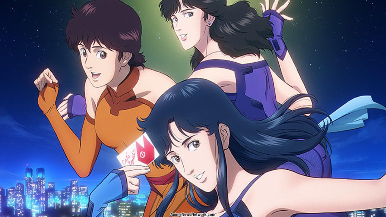انمي Cat’s Eye 2025 الحلقة 2 الثانية مترجمة